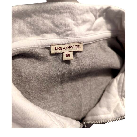 Tennessee Volunteers Quarter Zip Sweatshirt Medium - Picture 6 of 6